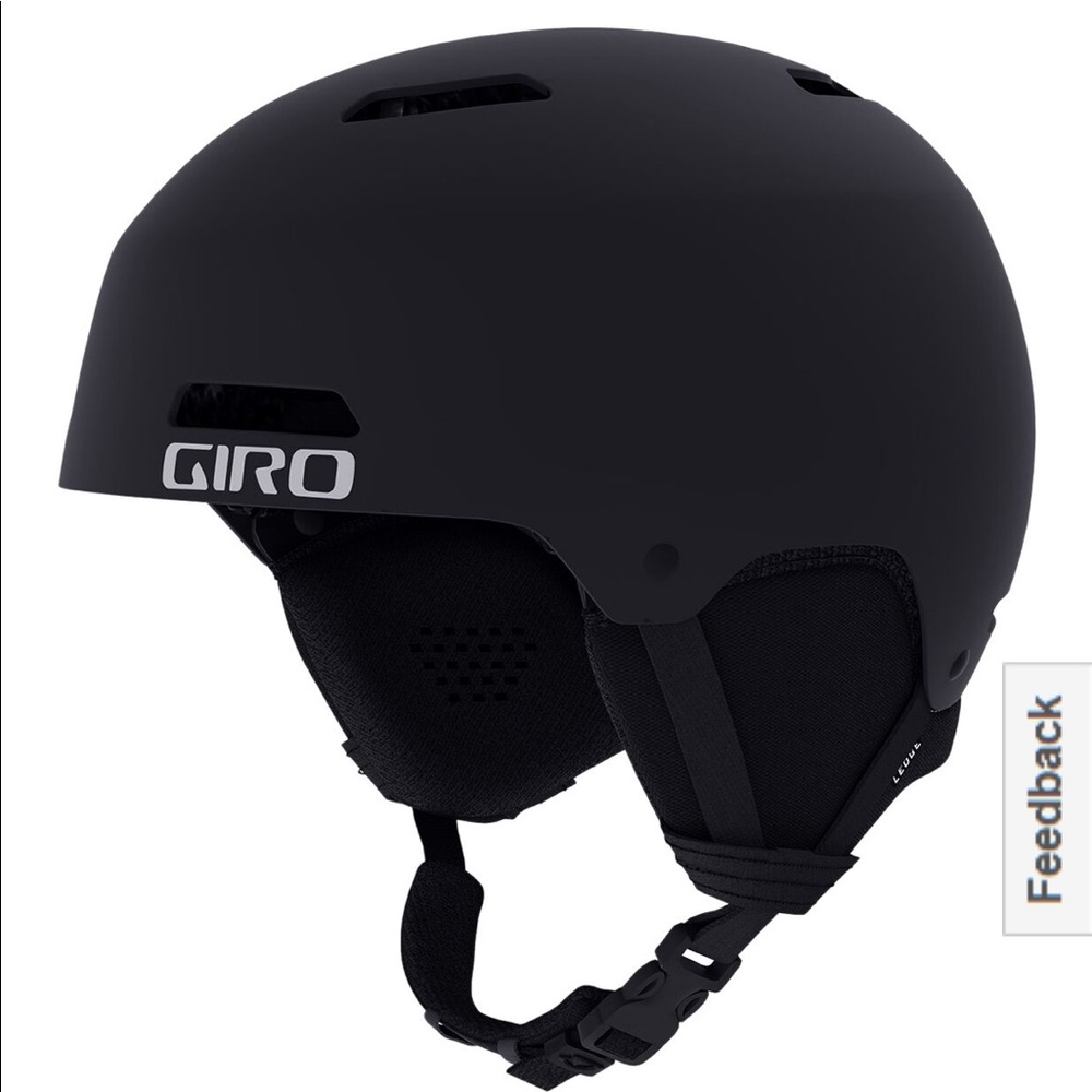 Giro Ledge Helmet. Mens Large